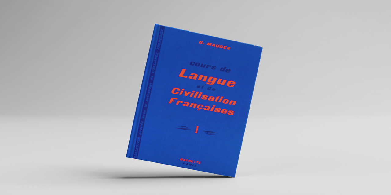 langue et civilisation française : livre